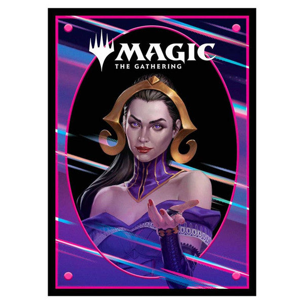Ultra Pro Cards Deck Protector Magic The Gathering Foundations Dark 100 Main image