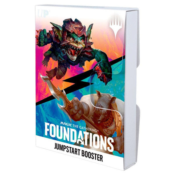 Ultra Pro Deck Box Pro 15 Plus Card Foundations 3 Pack Main image
