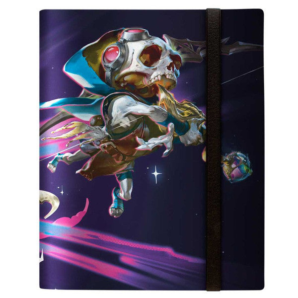 Ultra Pro Binder 9 Pocket Pro Magic The Gathering Foundations Main image