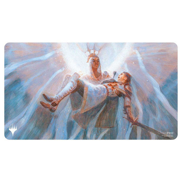 Ultra Pro Playmat Magic The Gathering Innistrad Remastered Rare White 2 Restorat