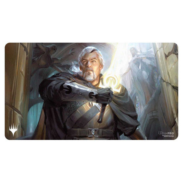 Ultra Pro Playmat Magic The Gathering Innistrad Remastered Rare White 3 Odric Lu