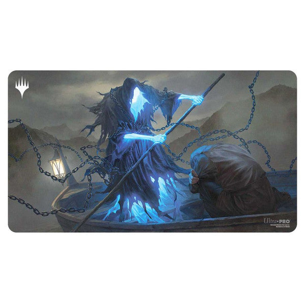 Ultra Pro Playmat Magic The Gathering Innistrad Remastered Rare Blue Deadeye Nav