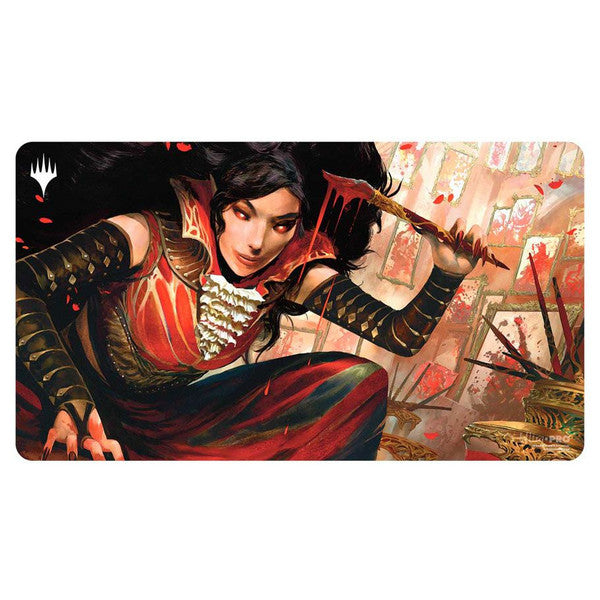 Ultra Pro Magic The Gathering Playmat Soft Fabric Non Slip Supplies Main image