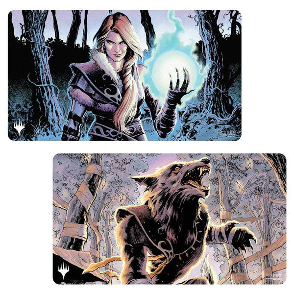 Ultra Pro Magic The Gathering Double Sided Playmat Soft Fabric