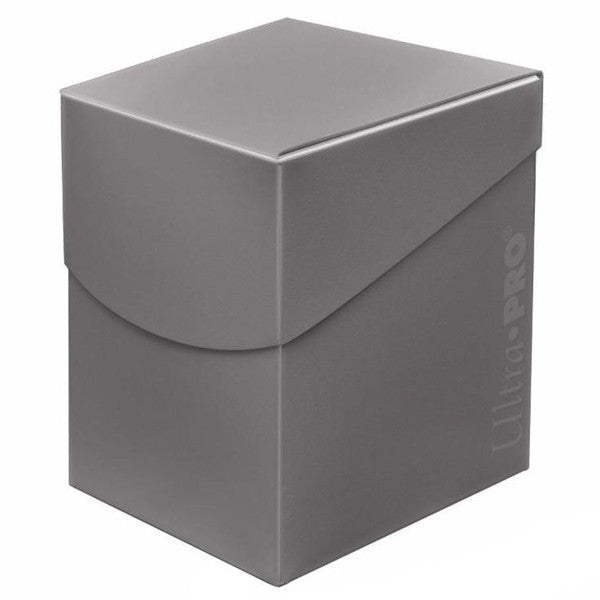 Ultra Pro Deck Box Pro 100+ Eclipse Smoke Gray Grey Main image