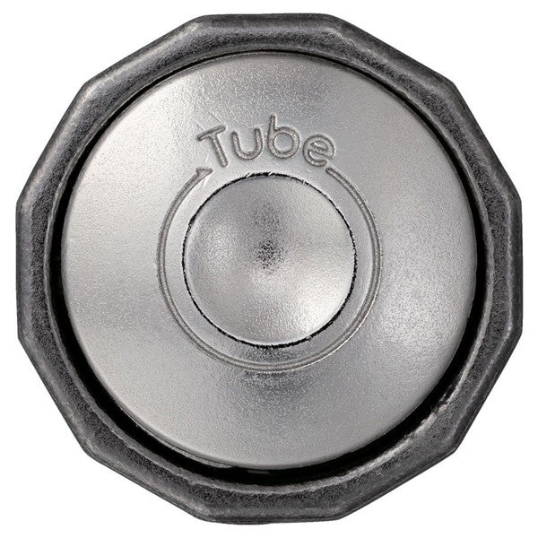 University Games Puzzle Hanayama Tube Level 5 Metal Brainteaser