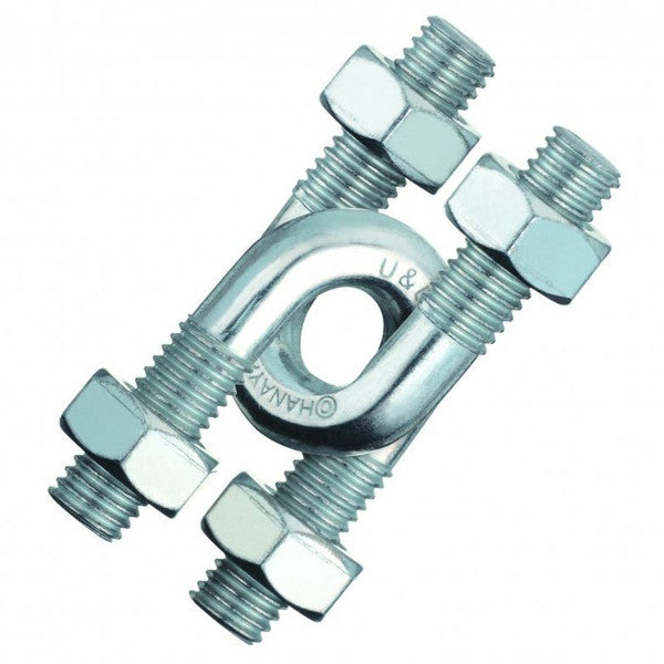 University Games Hanayama Pzl U Metal Brainteaser Puzzle Level 4