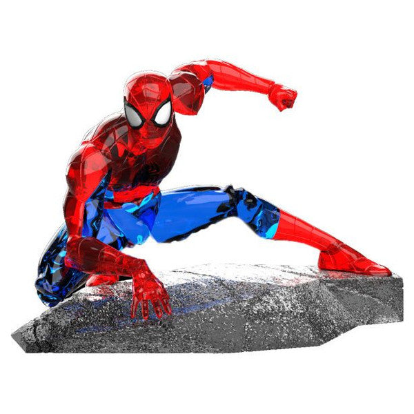University Games 3D Crystal Puzzle Spider Man Marvel Super Hero