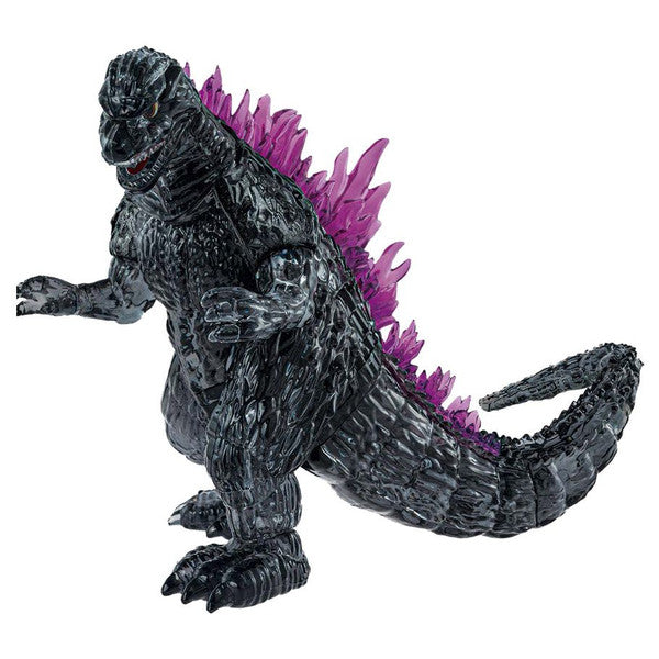 University Games Puzzle 3d Crystal Godzilla Ultra Deluxe Collectors Main image