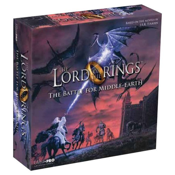 Ultra Pro Entertainment Lord of the Rings Battle for Middle-Earth Card Game Main image