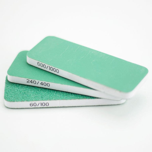 Vallejo Mm Flexisander Sanding Pads Washable Reusable 3 Pack Main image