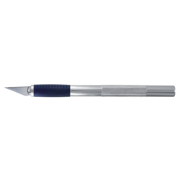 Vallejo Steel Soft Grip Craft Knife with Blade 11