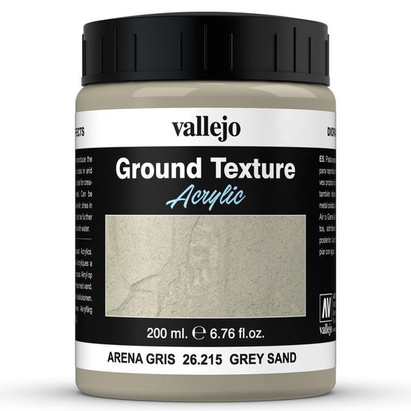 Vallejo De Ground Sandy Paste Diorama Fx Textures 200ml Main image