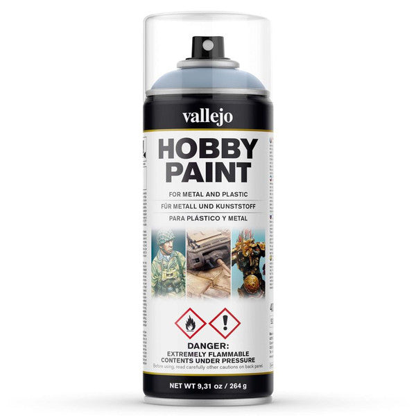 Vallejo Spray Wolf Grey Perfect Matt Self Levelling