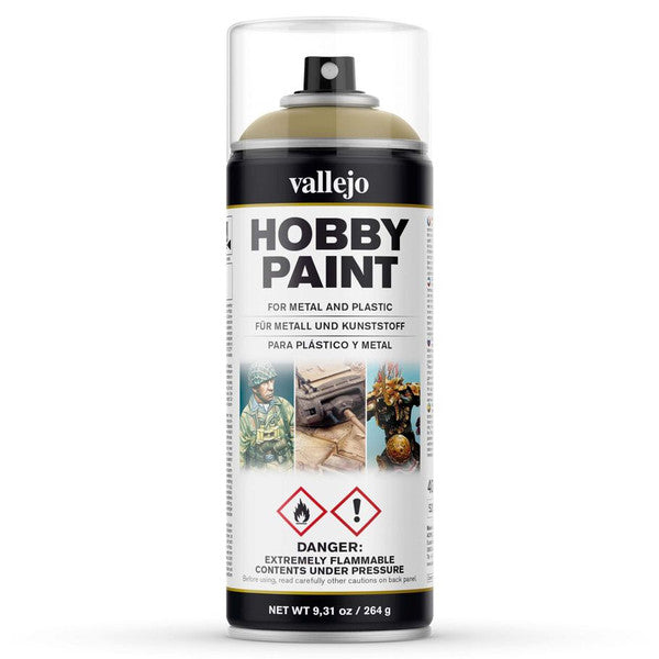Vallejo Spray Dead Flesh Hobby Paint Fantasy Color 400ml