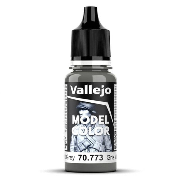 Vallejo Model Color Matte Acrylic Paint Violet Grey 18ml