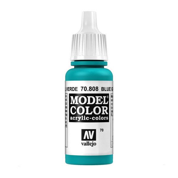 Vallejo Blue Green Acrylic Paint 18ml