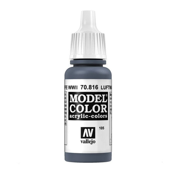 Vallejo Luftwaffe Uniform Acrylic Paint 18ml