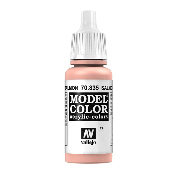 Vallejo Mc Matt Salmon Rose Paint 18ml