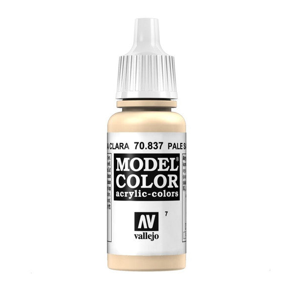 Vallejo Mc Matt Pale Sand Light Acrylic Paint 18ml