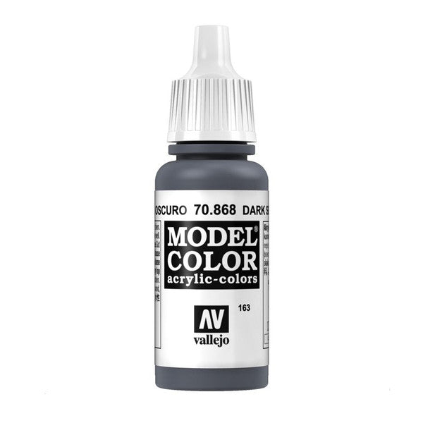 Vallejo Matt Dark Seagreen Acrylic Paint 18ml Main image