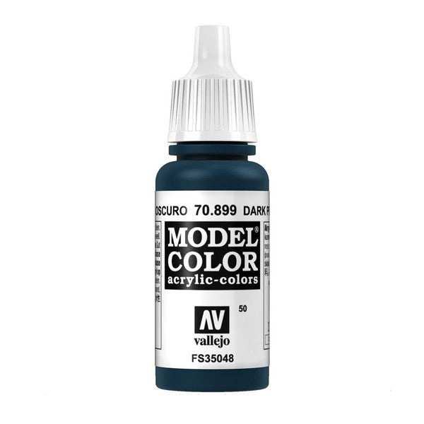 Vallejo Paint Dark Prussian Blue 18ml