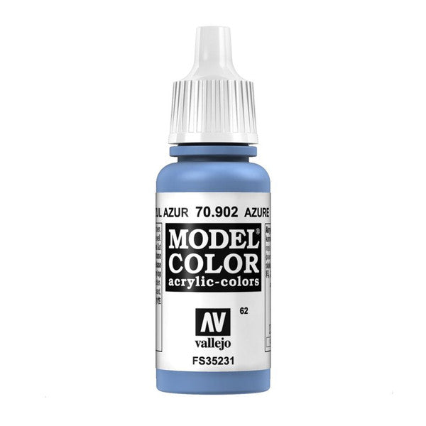 Vallejo Paint Azure Blue 18ml