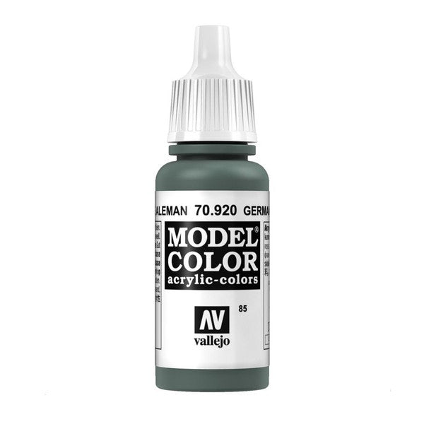 Vallejo Mc Matt German Uniform Acrylic Paint 18ml