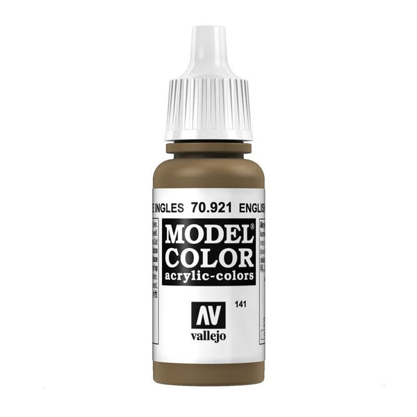 Vallejo Mc Matt English Uniform Acrylic Paint 18ml