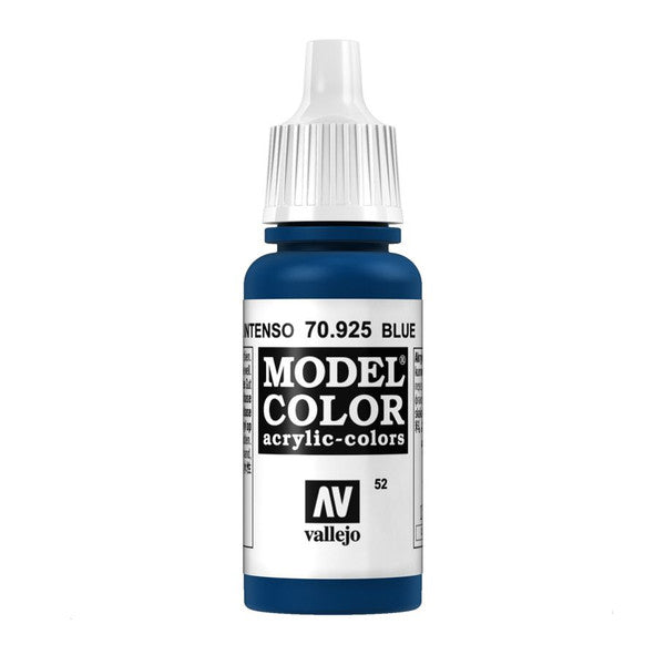 Vallejo Mc Matt Blue Model Color Acrylic Paint 18ml