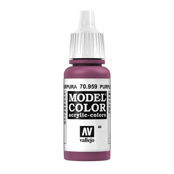Vallejo Purple Acrylic Paint 18ml