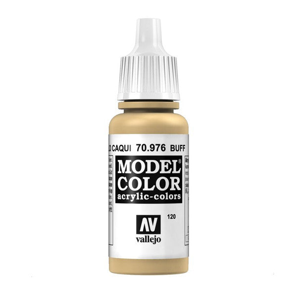 Vallejo Mc Matt Buff Acrylic Paint 18ml