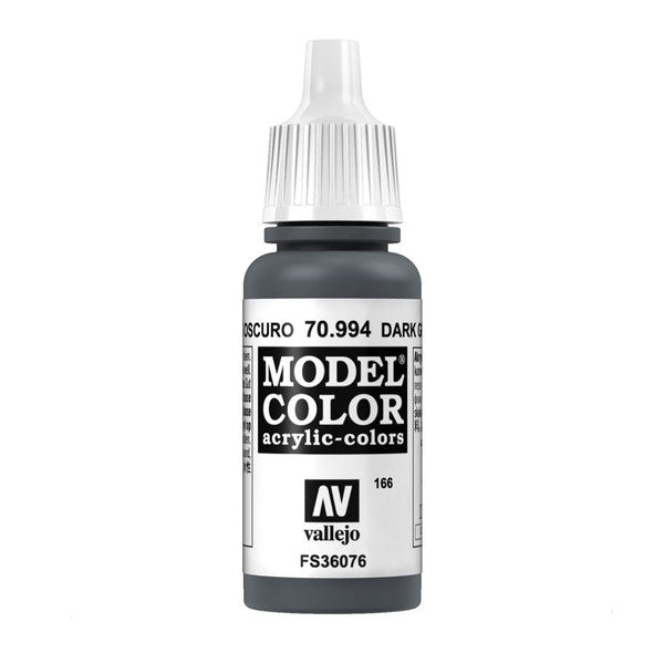 Vallejo Paint Dark Grey Acrylic 18ml Main image