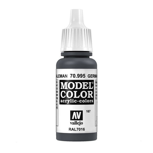 Vallejo Paint German Grey Acrylic 17ml Main image