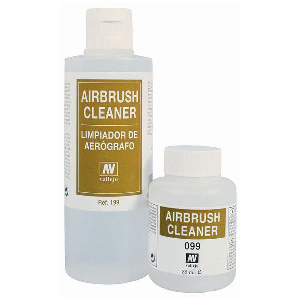 Vallejo Airbrush Cleaner Acrylic Paints 85ml