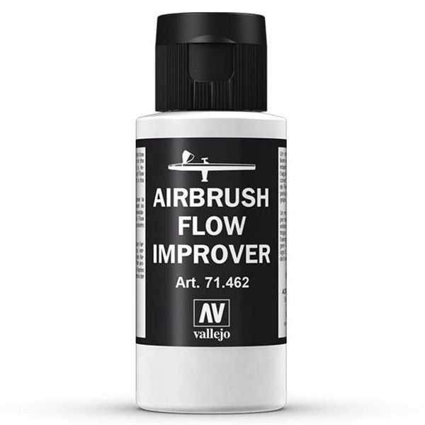 Vallejo Aux Airbrush Flow Improver Acrylic Paints 60ml Main image
