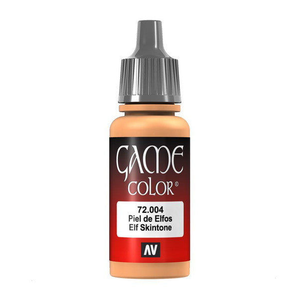 Vallejo Game Color Elf Skintone Paint 18ml Main image