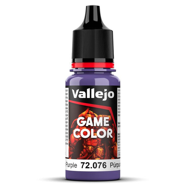 Vallejo Game Color Alien Purple Acrylic Paint 18ml