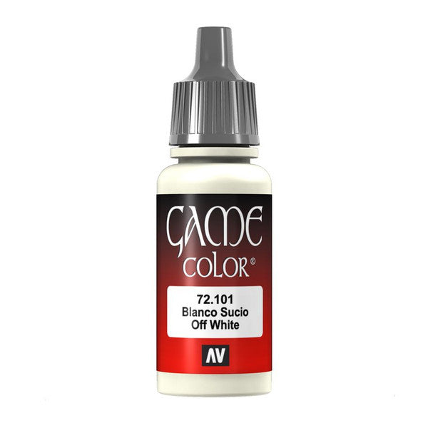Vallejo Off White Acrylic Paint 18ml
