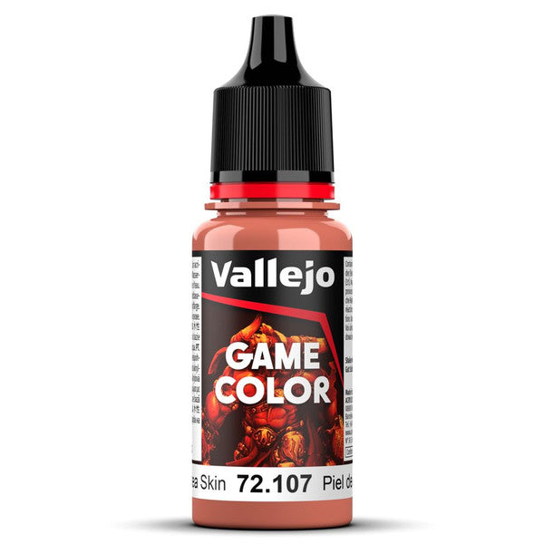 Vallejo Game Color Athena Skin Acrylic Paint 18ml Main image
