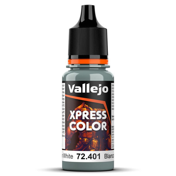 Vallejo Xpress Color Templar White Matte Paint 18ml Main image