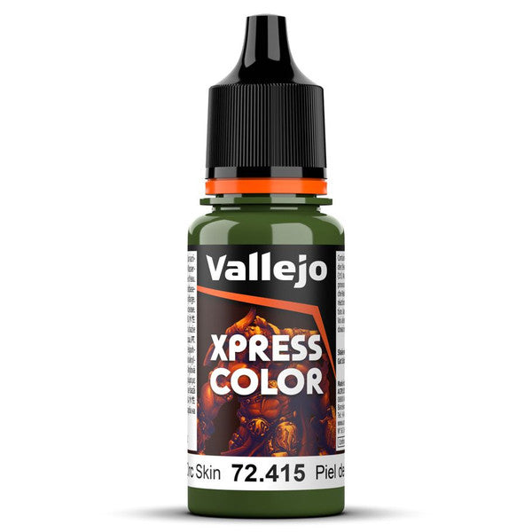 Vallejo Xpress Color Orc Skin Matte Paint 18ml
