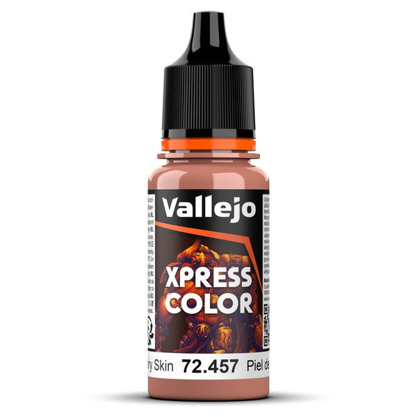Vallejo Xpress Color Matte Miniature Paint Fairy Skin 18ml Main image