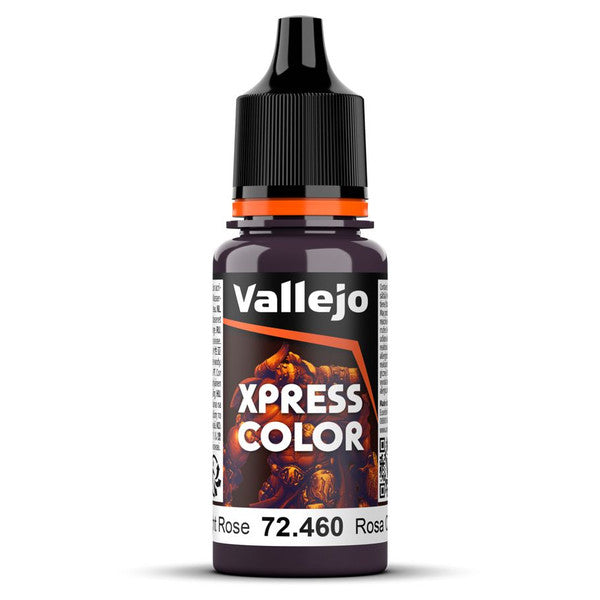 Vallejo Game Color Xpress Color Matte Paint Twilight Rose 18ml