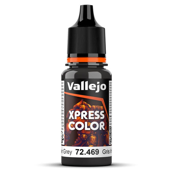 Vallejo Game Color Xpress Color Matte Paint Landser Grey 18ml