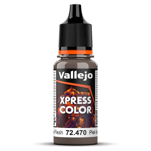 Vallejo Game Color Xpress Color Matte Paint Zombie Flesh 18ml Main image