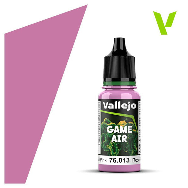 Vallejo Game Air Matt Acrylic Airbrush Paint Squid Pink 18ml
