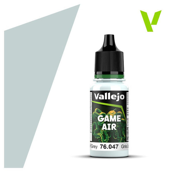 Vallejo Game Air Wolf Grey Matt Acrylic Paint 18ml Main image