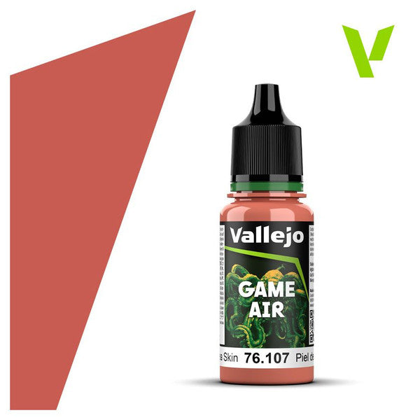 Vallejo Game Air Matt Acrylic Airbrush Paint Athena Skin 18ml Main image