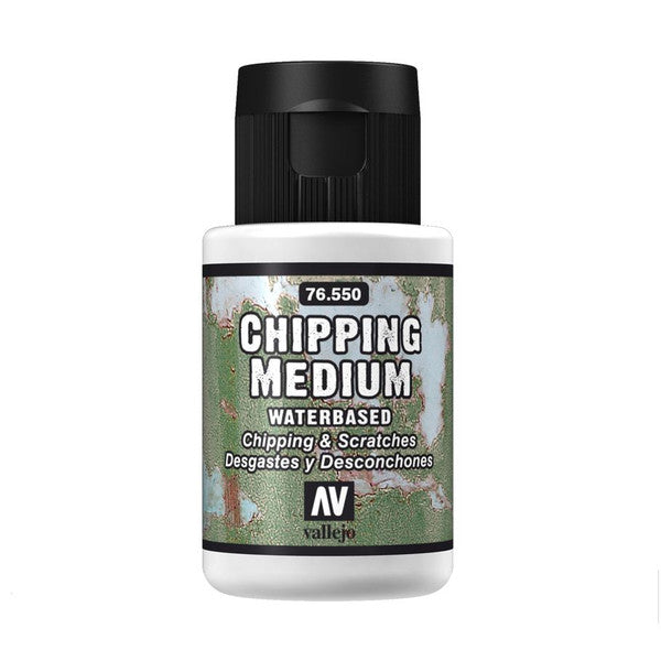 Vallejo Chipping Medium Acrylic Weathering Paint for Miniatures Main image